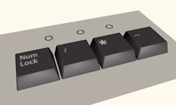   Num Lock