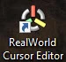 ����� ��������� RW Cursor Editor