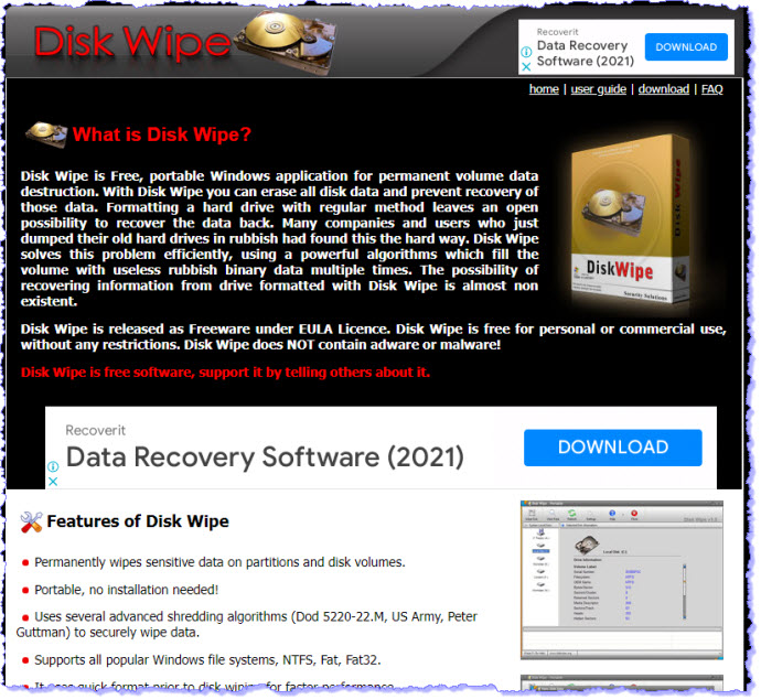    diskwipe.org 