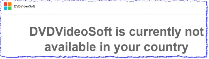   DVDVideoSoft   