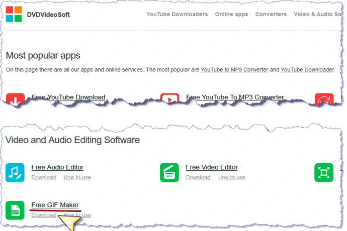   DVDVideoSoft