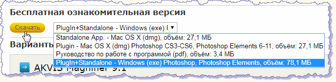    Akvis Magnifier 