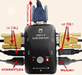 KVM-switch