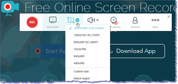   free-online-screen-recorder